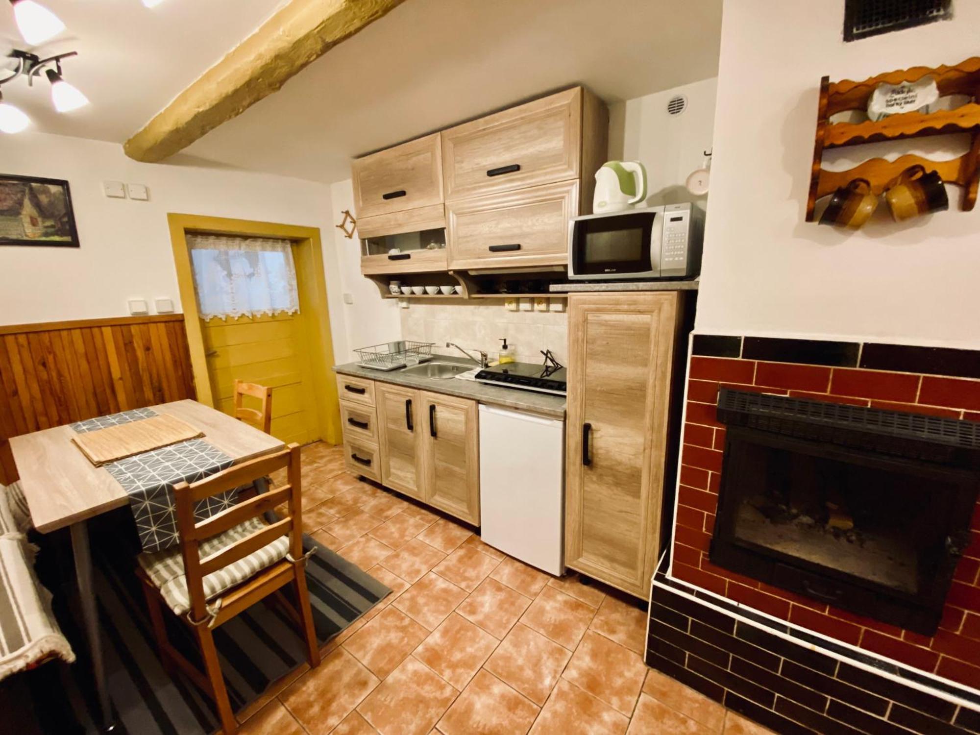 Chaloupka V Ceskem Raji Apartment Blata Exterior foto